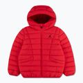 Kurtka dziecięca Jordan Midweight Puffer W/Pipping university red