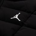 Kurtka dziecięca Jordan Midweight Puffer W/Pipping black 3