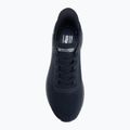 Buty męskie SKECHERS Bobs Squad Chaos Solid Step blue 5