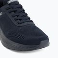 Buty męskie SKECHERS Bobs Squad Chaos Solid Step blue 7