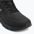 Buty damskie SKECHERS Bobs B Flex Lo Cool Ease black 7
