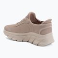 Buty damskie SKECHERS Bobs B Flex Hi Linear Force gray 3