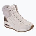 Buty damskie SKECHERS Uno Rugged Fall Shimmer natural/gold 8