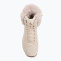 Buty damskie SKECHERS Uno Rugged Fall Shimmer natural/gold 5
