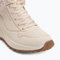 Buty damskie SKECHERS Uno Rugged Fall Shimmer natural/gold 7