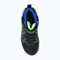 Buty dziecięce SKECHERS Storm Blazer Drizzle Squad black/blue 12