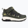 Buty dziecięce SKECHERS Storm Blazer Drizzle Squad olive/black 2