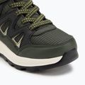 Buty dziecięce SKECHERS Storm Blazer Drizzle Squad olive/black 7