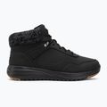 Buty damskie SKECHERS On-The-Go Stellar Ariana black/gray 2