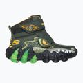 Śniegowce dziecięce SKECHERS Skech-O-Saurus Lights 2.0 green 10