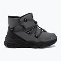 Buty zimowe dziecięce SKECHERS Turbo Tread Storm Glider gray 2