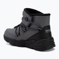 Buty zimowe dziecięce SKECHERS Turbo Tread Storm Glider gray 3