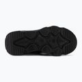 Buty zimowe dziecięce SKECHERS Turbo Tread Storm Glider gray 4