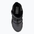 Buty zimowe dziecięce SKECHERS Turbo Tread Storm Glider gray 5