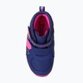 Buty dziecięce SKECHERS Illumi-Brights Polar Steppers navy/multi 13