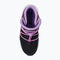 Śniegowce dziecięce SKECHERS Turbo Tread Black 13