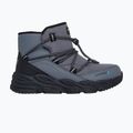 Buty zimowe dziecięce SKECHERS Turbo Tread Storm Glider gray 9