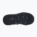 Buty zimowe dziecięce SKECHERS Turbo Tread Storm Glider gray 12