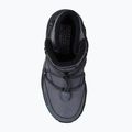 Buty zimowe dziecięce SKECHERS Turbo Tread Storm Glider gray 13