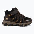 Śniegowce dziecięce SKECHERS Rugged Ranger Storm Trail black 2