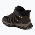 Śniegowce dziecięce SKECHERS Rugged Ranger Storm Trail black 3