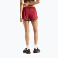 Spodenki do biegania damskie New Balance Run Essentials 3" Short podium red 3