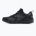 Buty New Balance 408's V1 black/phantom bb 10