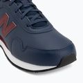 Buty dziecięce New Balance 323's V1 blue 7