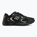 Buty New Balance Classic 408's V1 black/silver metallic 2