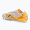Buty piłkarskie New Balance Furon Pro V9 FG fresh air/satsuma orange 3