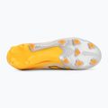 Buty piłkarskie New Balance Furon Pro V9 FG fresh air/satsuma orange 4