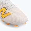 Buty piłkarskie New Balance Furon Pro V9 FG fresh air/satsuma orange 7