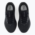 Buty do biegania dziecięce New Balance 520's Lace V9 black/black/black 14