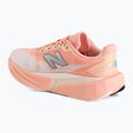 Buty do biegania damskie New Balance FuelCell Rebel V5 pink lemonade/pink salt 3