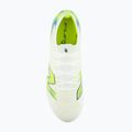 Buty piłkarskie New Balance Furon Pro V9 SG white/alkaline green 12