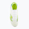 Buty piłkarskie New Balance Furon Team V9 FG white/alkaline green 11