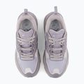 Buty do biegania damskie New Balance Hierro Trek Nubuck Vamp V9 truffle salt/off-line grey 10