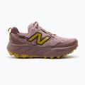 Buty do biegania damskie New Balance Fresh Foam X Hierro V9 pebble/fast track 8