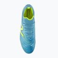 Buty piłkarskie New Balance Tekela Elite Low V5 SG metallic blue/alkaline green/team navy 11
