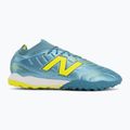 Buty piłkarskie New Balance Tekela Team Low V5 TF blue 2