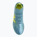 Buty piłkarskie New Balance Tekela Team Low V5 TF blue 5