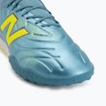 Buty piłkarskie New Balance Tekela Team Low V5 TF blue 7