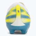Buty piłkarskie dziecięce New Balance Furon Team V9 FG white/alkaline green 6