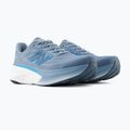 Buty do biegania męskie New Balance Fresh Foam More V6 zinc blue/altitude 9