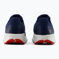 Buty do biegania dziecięce New Balance 520's Lace V9 nb navy/true red 12
