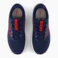Buty do biegania dziecięce New Balance 520's Lace V9 nb navy/true red 14