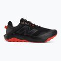 Buty do biegania męskie New Balance Dynasoft Nitrel V6 black/neo flame 2