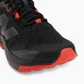 Buty do biegania męskie New Balance Dynasoft Nitrel V6 black/neo flame 7