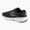 Buty do biegania męskie New Balance 411's V4 black/white/magnet 3