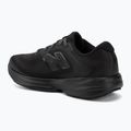Buty do biegania męskie New Balance 411's V4 black/black metallic/black cement 3